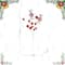 Glitzhome® 24" Christmas Red & White Candy Pick, 4ct.